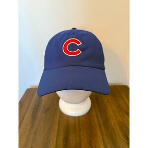 Chicago Cubs Adjustable Baseball Hat Royal Blue ‘47
